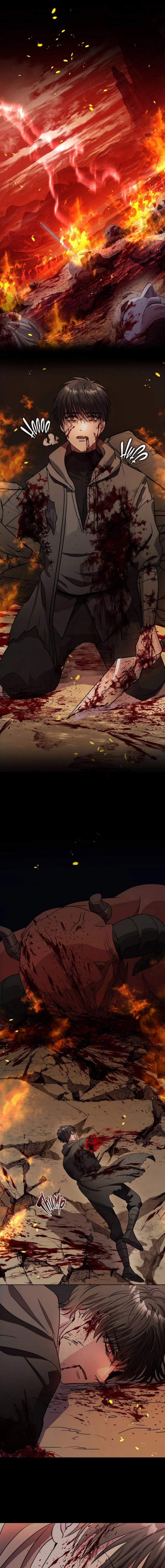 The Iron-Blooded Necromancer Has Returned chapter 1