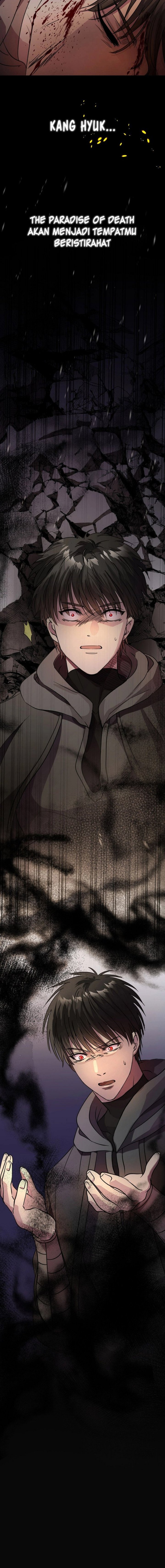 The Iron-Blooded Necromancer Has Returned chapter 1