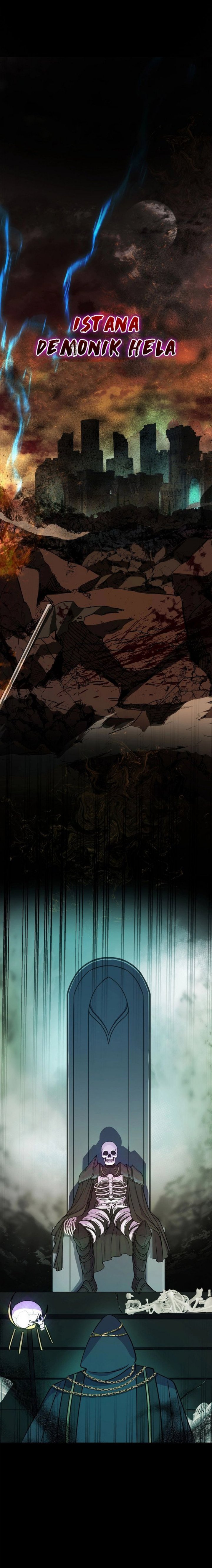 The Iron-Blooded Necromancer Has Returned chapter 1