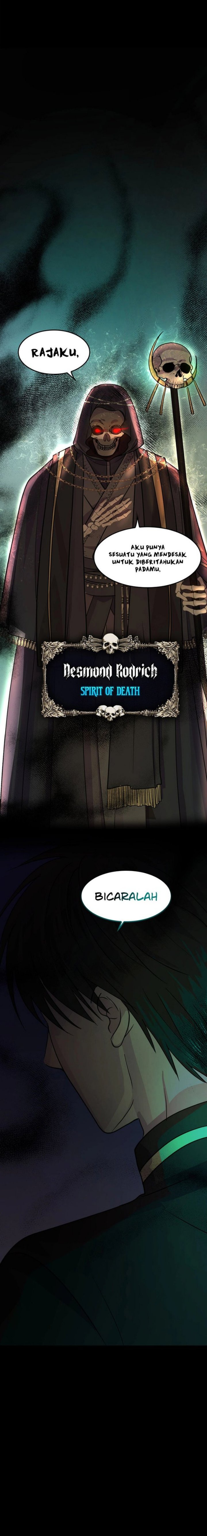 The Iron-Blooded Necromancer Has Returned chapter 1