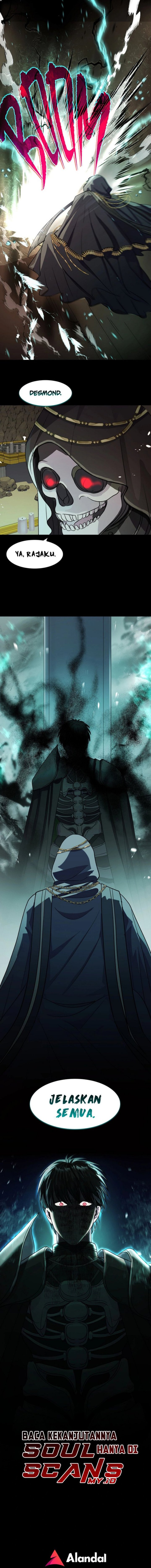 The Iron-Blooded Necromancer Has Returned chapter 1