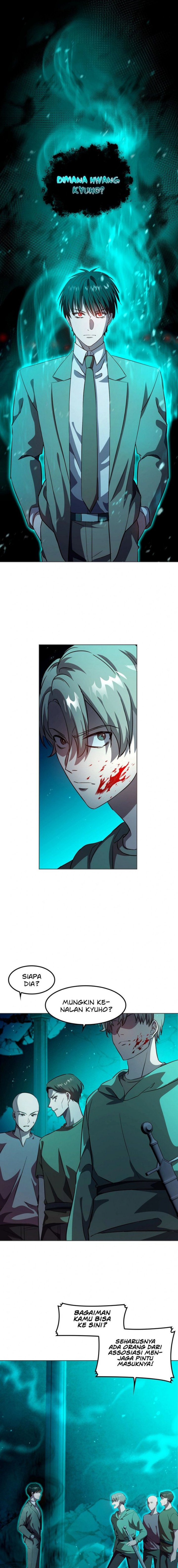 The Iron-Blooded Necromancer Has Returned chapter 6