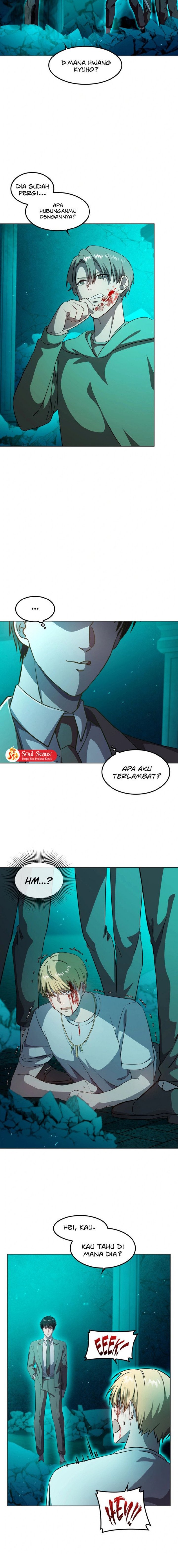 The Iron-Blooded Necromancer Has Returned chapter 6