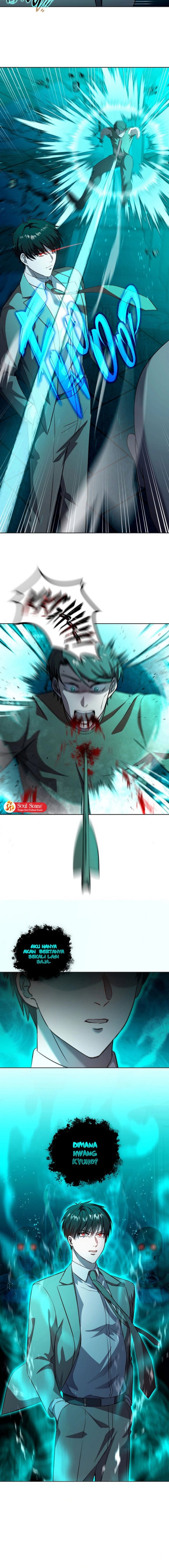 The Iron-Blooded Necromancer Has Returned chapter 6