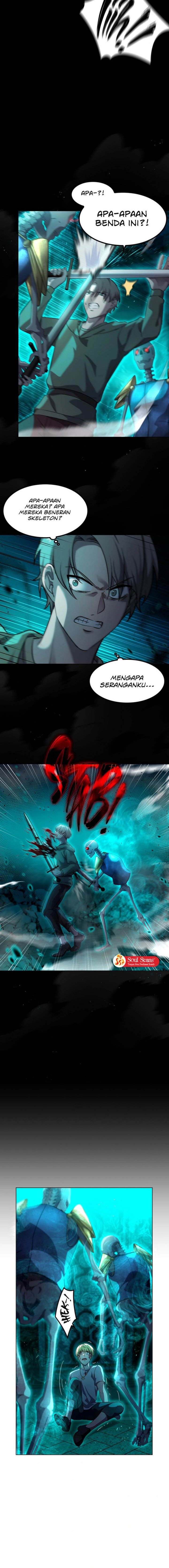 The Iron-Blooded Necromancer Has Returned chapter 6
