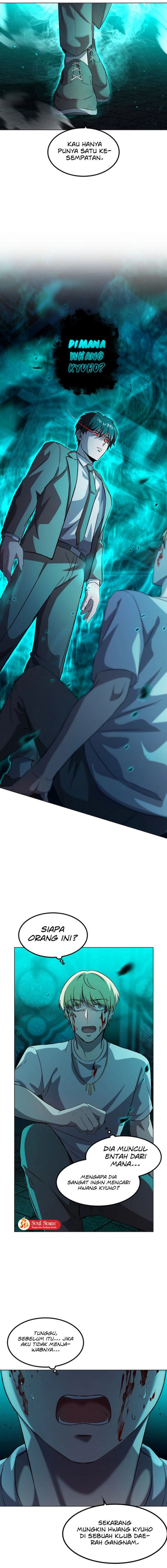 The Iron-Blooded Necromancer Has Returned chapter 6