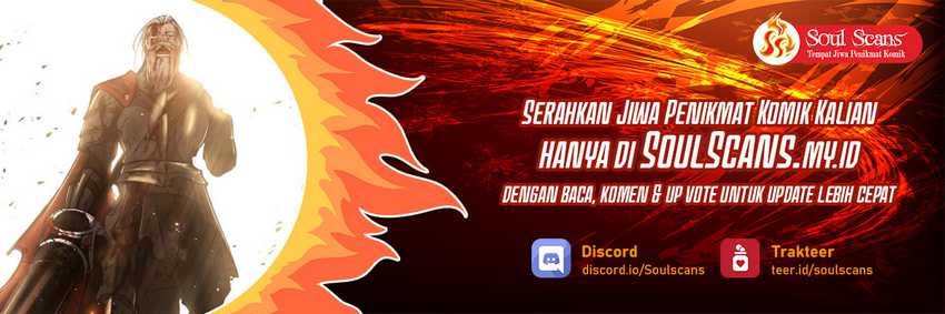 The Iron-Blooded Necromancer Has Returned Chapter 15 Bahasa Indonesia