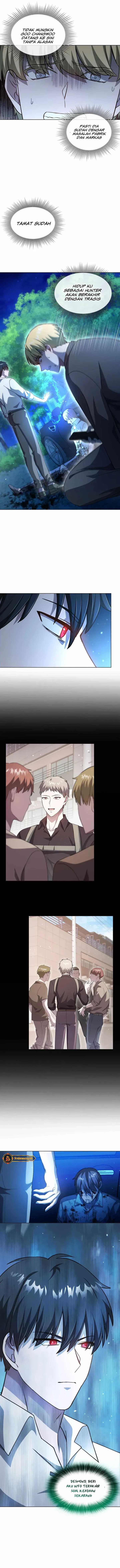 The Iron-Blooded Necromancer Has Returned Chapter 15 Bahasa Indonesia