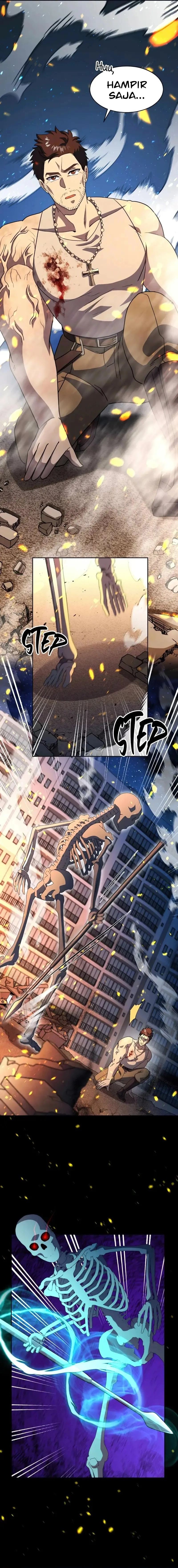 The Iron-Blooded Necromancer Has Returned chapter 28