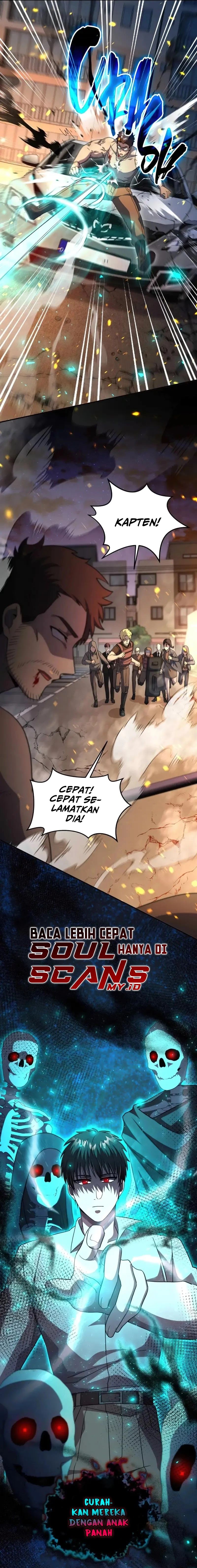 The Iron-Blooded Necromancer Has Returned chapter 28