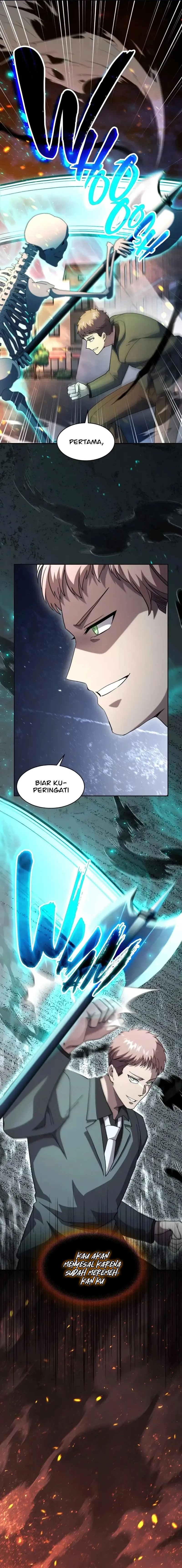 The Iron-Blooded Necromancer Has Returned chapter 28