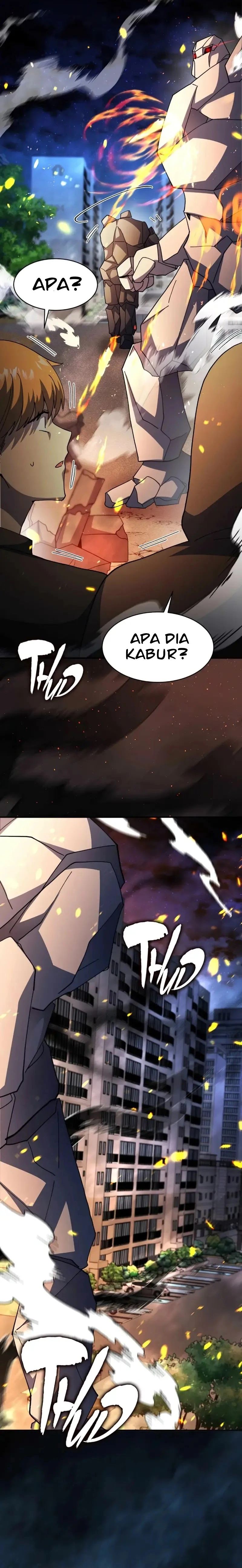 The Iron-Blooded Necromancer Has Returned chapter 28