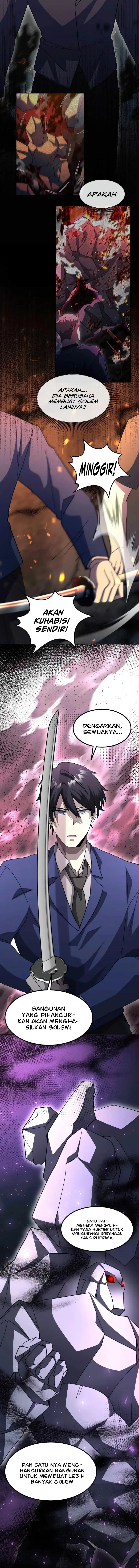 The Iron-Blooded Necromancer Has Returned chapter 28