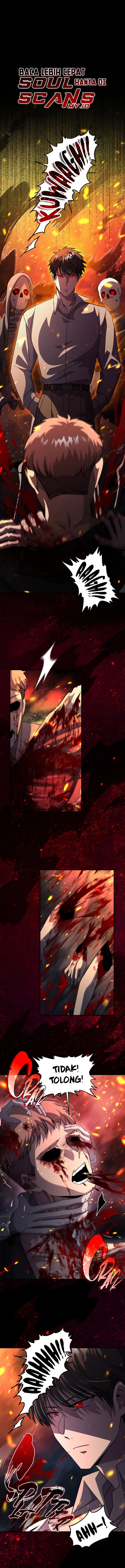 The Iron-Blooded Necromancer Has Returned chapter 30