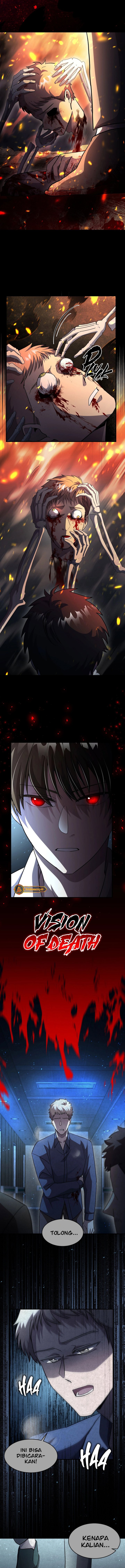 The Iron-Blooded Necromancer Has Returned chapter 30