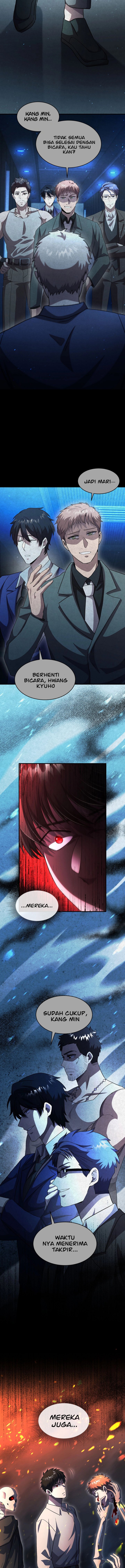 The Iron-Blooded Necromancer Has Returned chapter 30