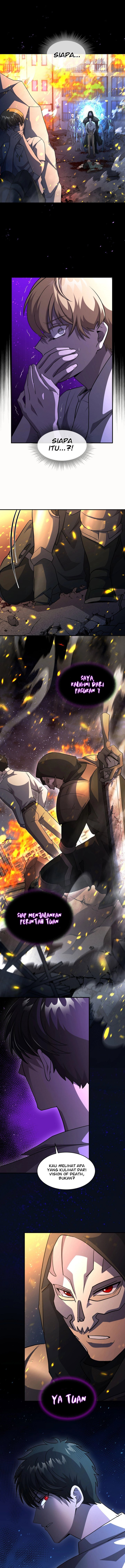 The Iron-Blooded Necromancer Has Returned chapter 30