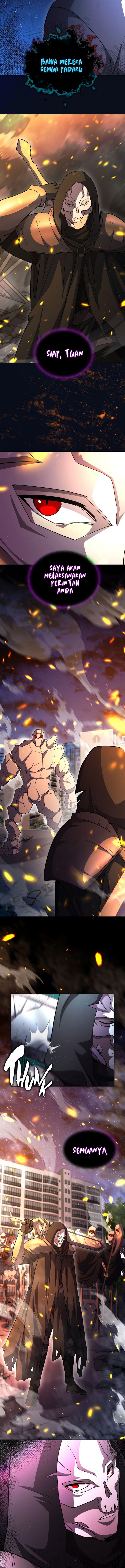 The Iron-Blooded Necromancer Has Returned chapter 30