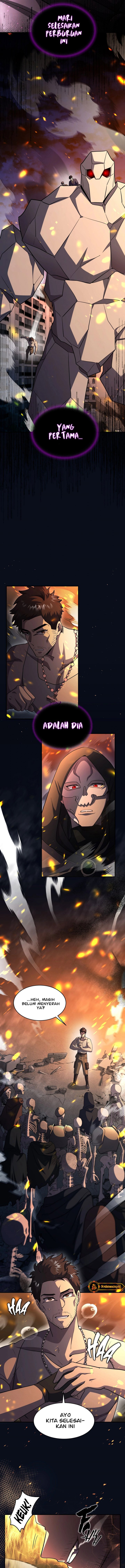 The Iron-Blooded Necromancer Has Returned chapter 30