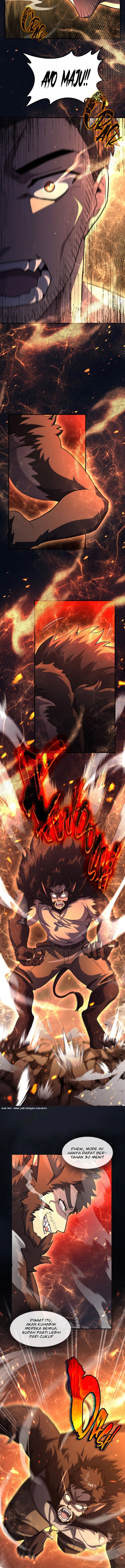 The Iron-Blooded Necromancer Has Returned chapter 30