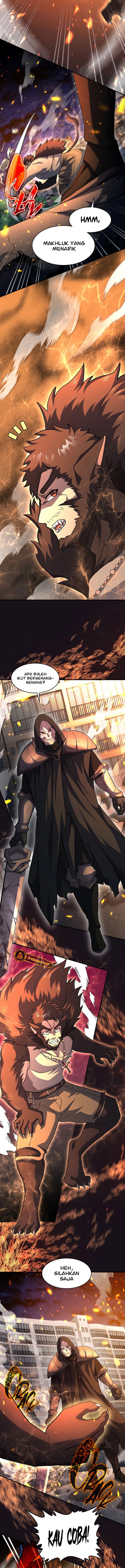 The Iron-Blooded Necromancer Has Returned chapter 30