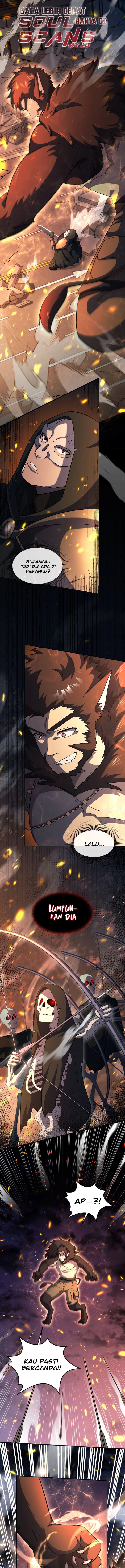 The Iron-Blooded Necromancer Has Returned chapter 31