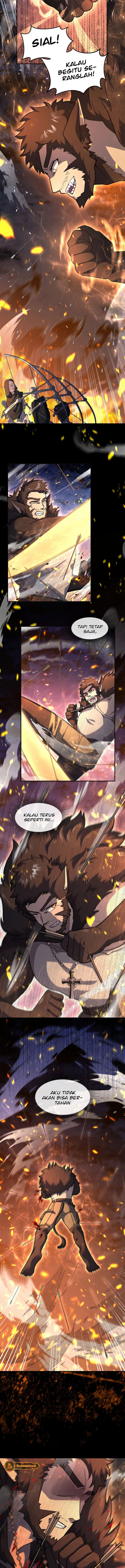 The Iron-Blooded Necromancer Has Returned chapter 31
