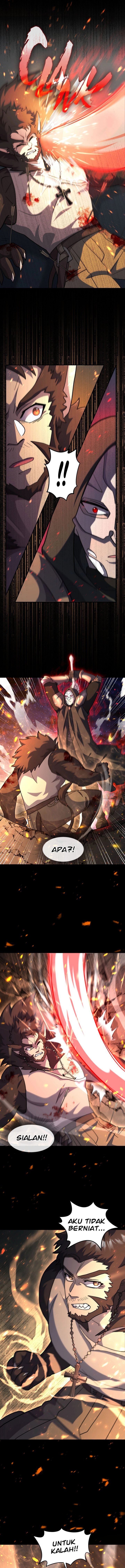 The Iron-Blooded Necromancer Has Returned chapter 31