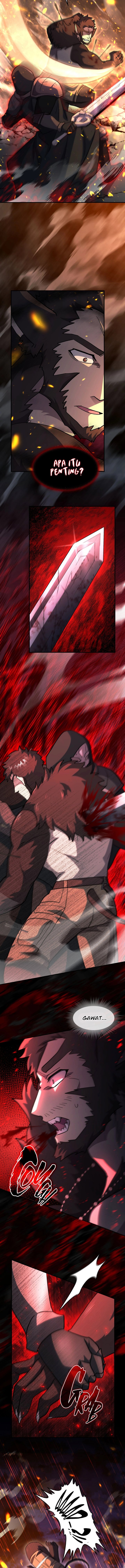 The Iron-Blooded Necromancer Has Returned chapter 31