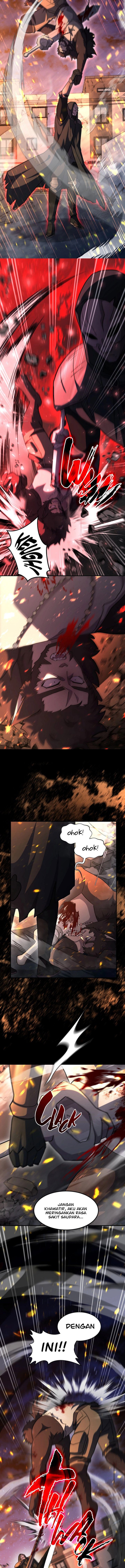 The Iron-Blooded Necromancer Has Returned chapter 31
