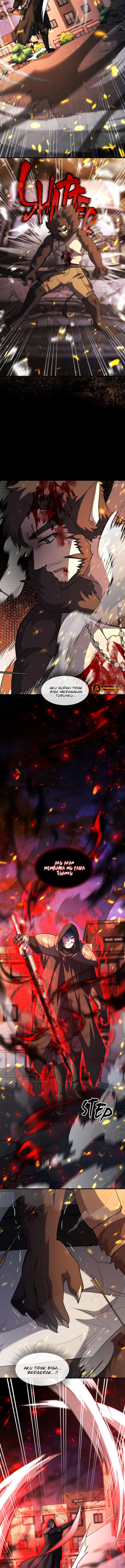 The Iron-Blooded Necromancer Has Returned chapter 31