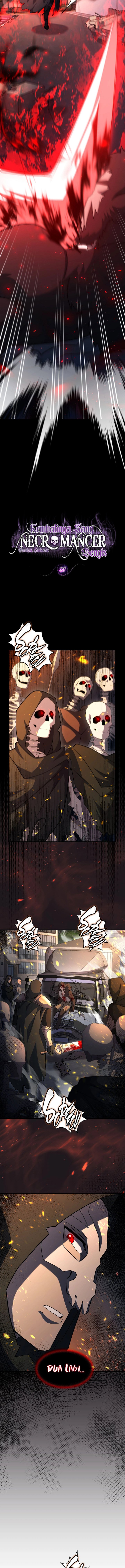 The Iron-Blooded Necromancer Has Returned chapter 31