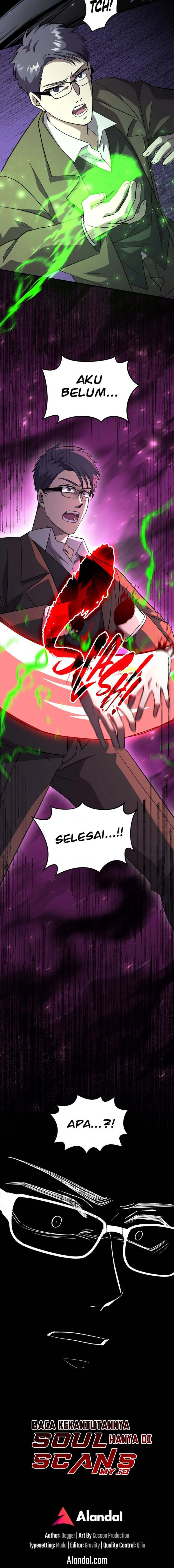The Iron-Blooded Necromancer Has Returned chapter 31