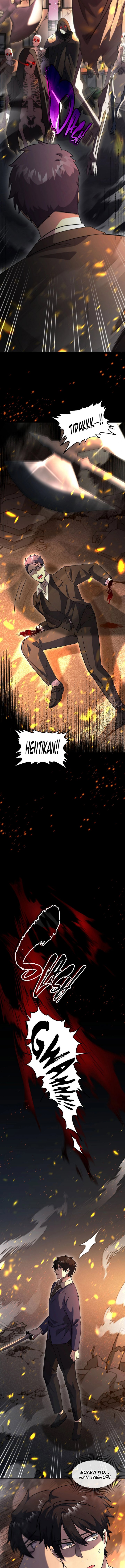 The Iron-Blooded Necromancer Has Returned chapter 32