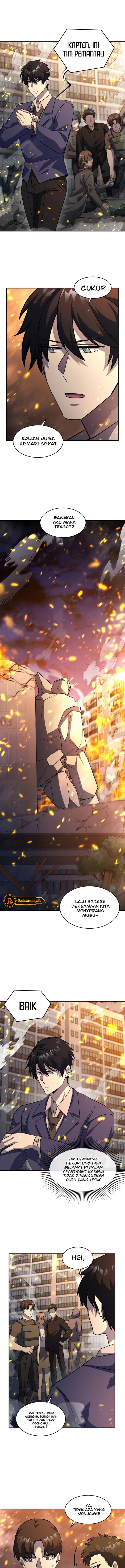 The Iron-Blooded Necromancer Has Returned chapter 32