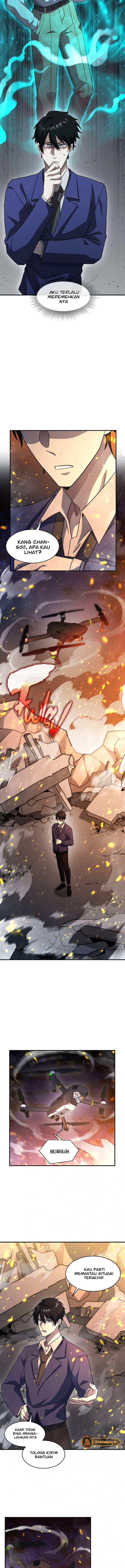 The Iron-Blooded Necromancer Has Returned chapter 32