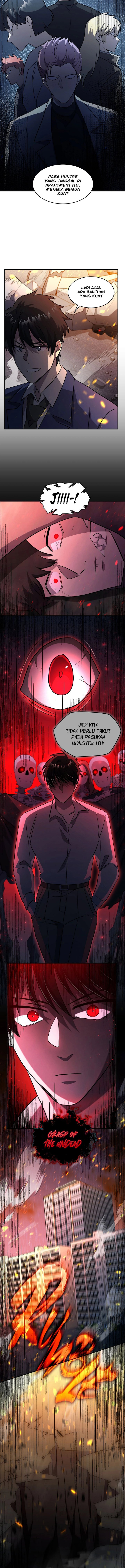 The Iron-Blooded Necromancer Has Returned chapter 32