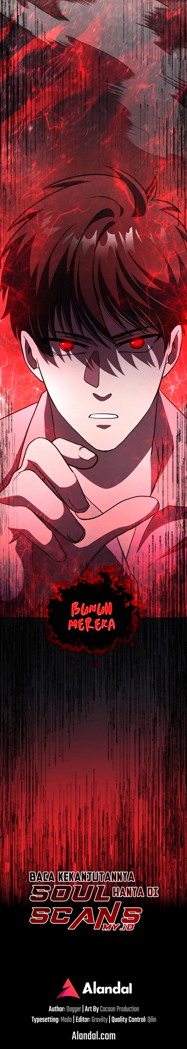 The Iron-Blooded Necromancer Has Returned chapter 32