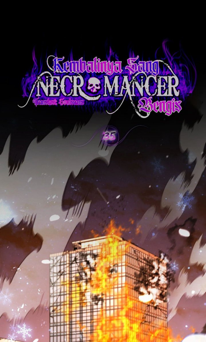 The Iron-Blooded Necromancer Has Returned chapter 35