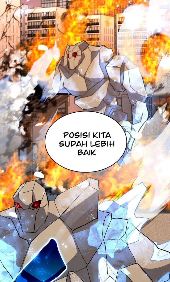 The Iron-Blooded Necromancer Has Returned chapter 35