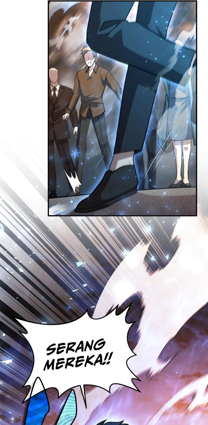 The Iron-Blooded Necromancer Has Returned chapter 35
