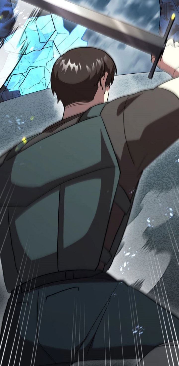The Iron-Blooded Necromancer Has Returned chapter 35