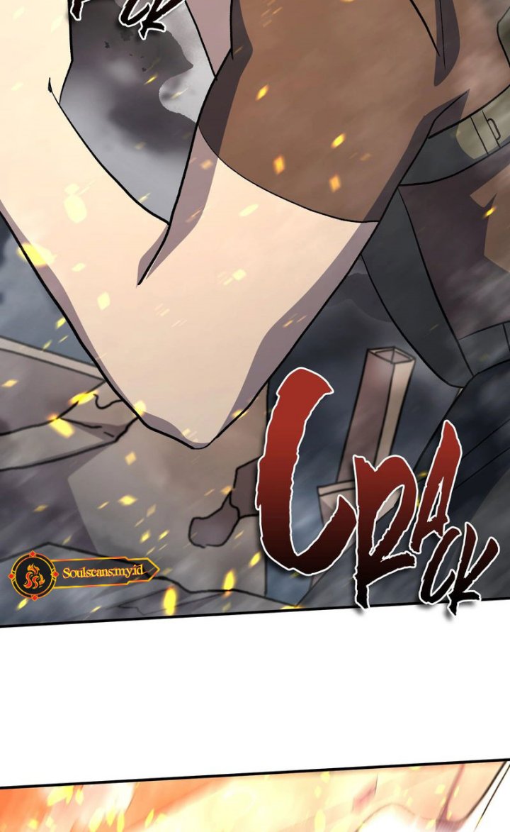 The Iron-Blooded Necromancer Has Returned chapter 35