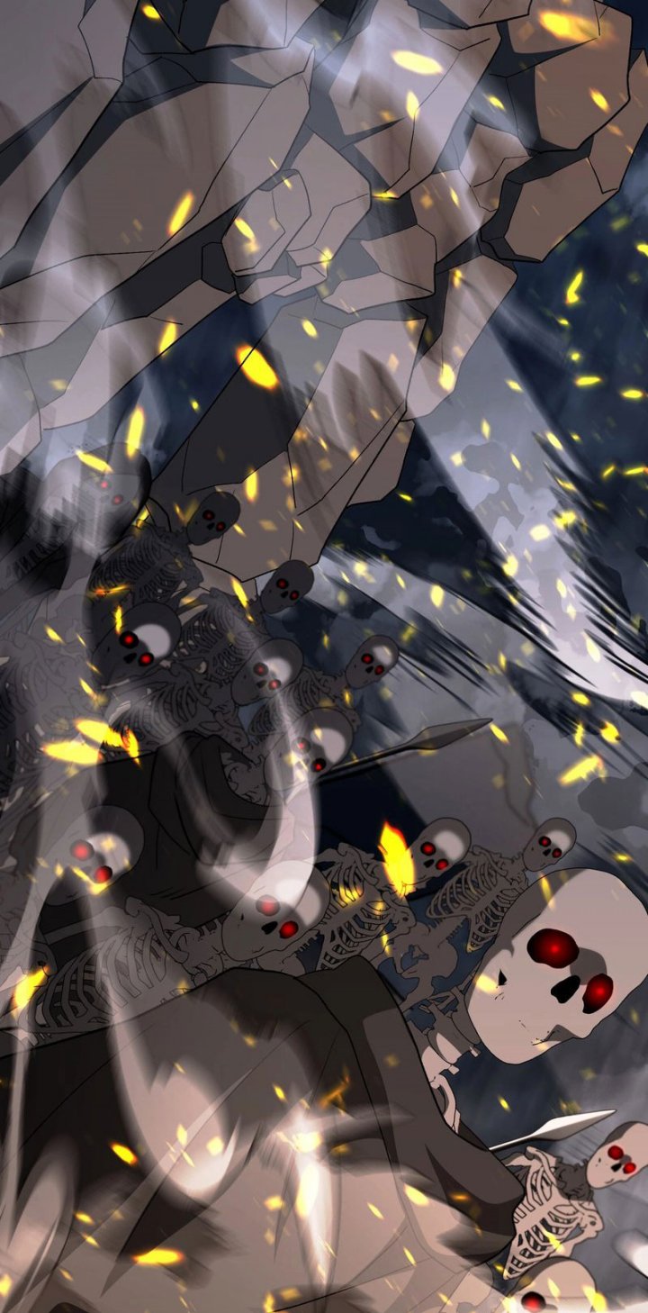 The Iron-Blooded Necromancer Has Returned chapter 35