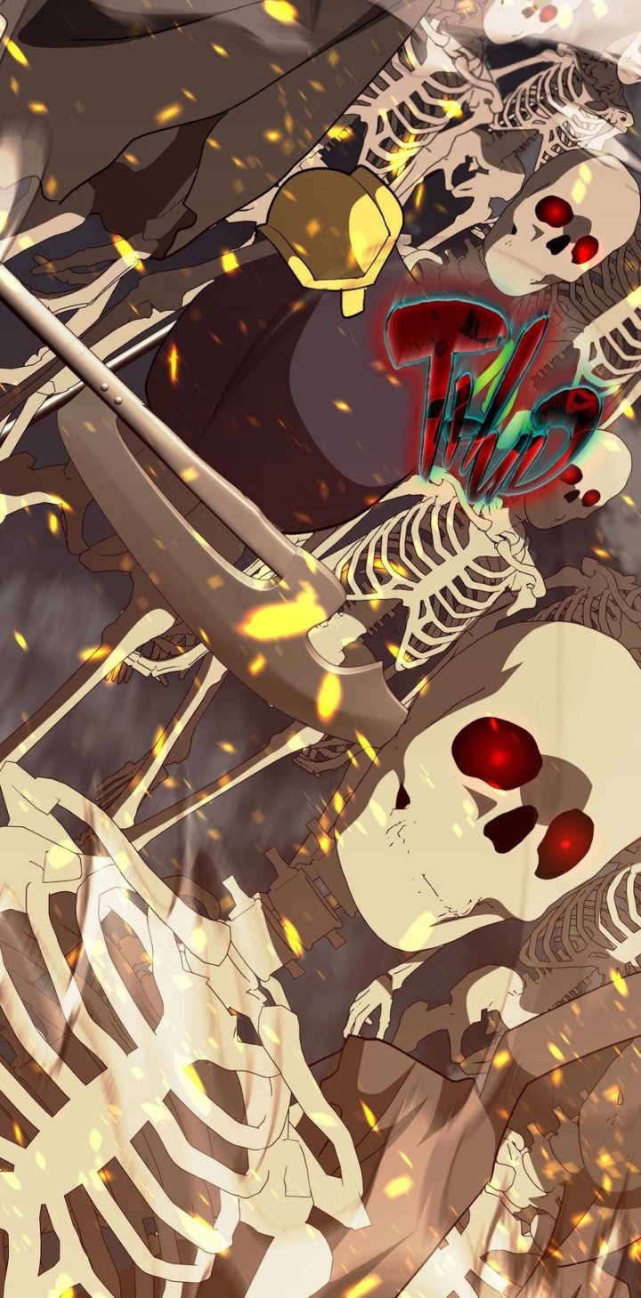 The Iron-Blooded Necromancer Has Returned chapter 35