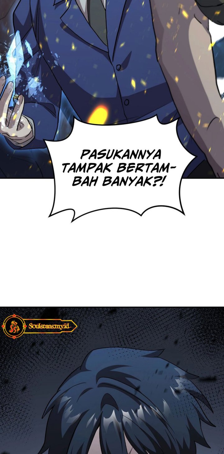 The Iron-Blooded Necromancer Has Returned chapter 35