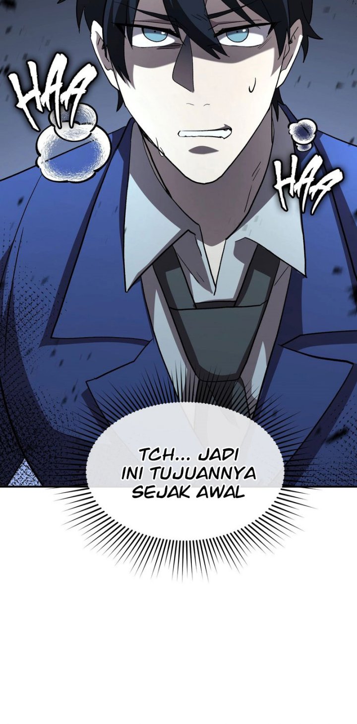 The Iron-Blooded Necromancer Has Returned chapter 35
