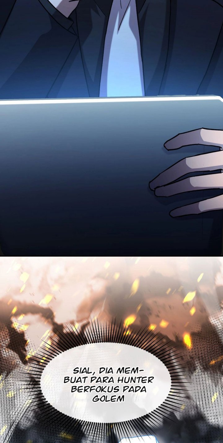 The Iron-Blooded Necromancer Has Returned chapter 35