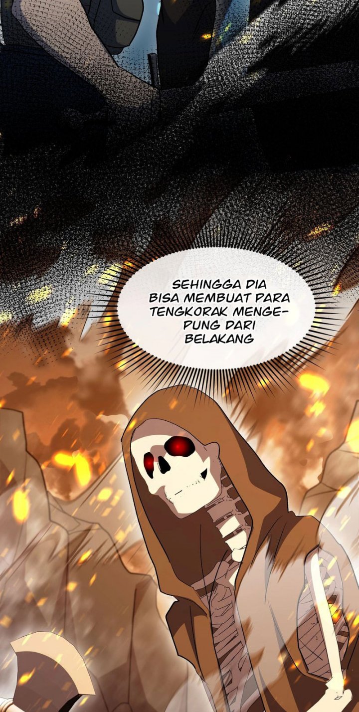 The Iron-Blooded Necromancer Has Returned chapter 35