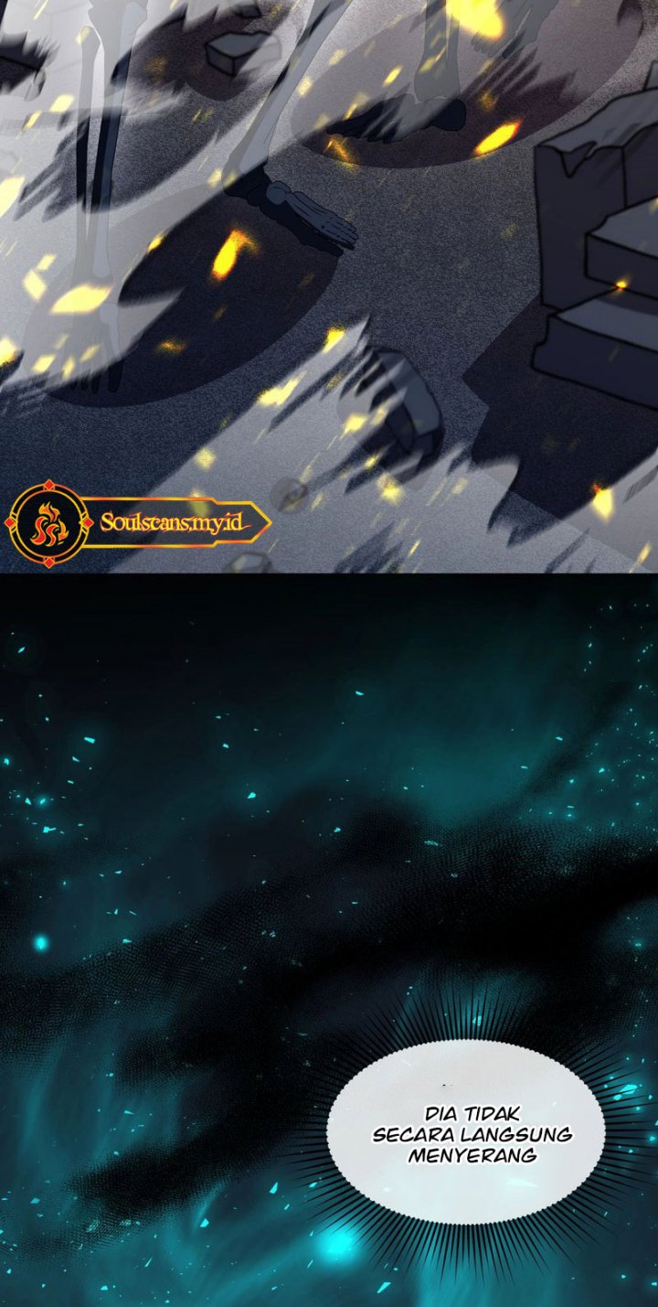 The Iron-Blooded Necromancer Has Returned chapter 35